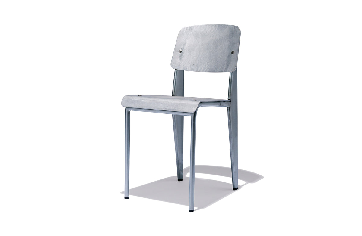 Jean Aluminum Dining Chair -  Image 1