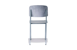 Jean Aluminum Dining Chair - 