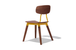 Public Dining Chair - Black