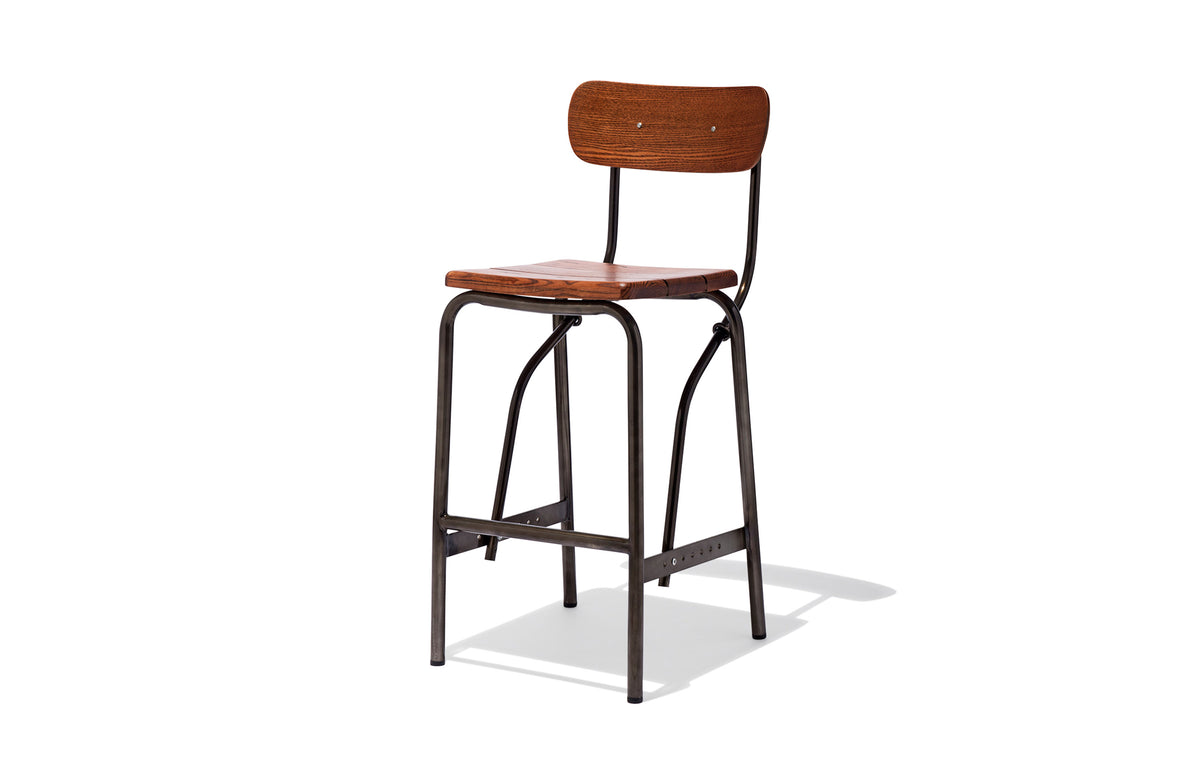 Pursuit Counter and Bar Stool - Counter Image 2