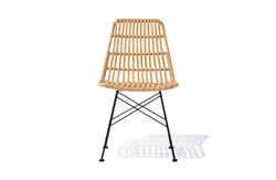 Riley Outdoor Dining Chair - 
