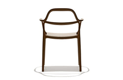 Ripple Dining Chair - Grey
