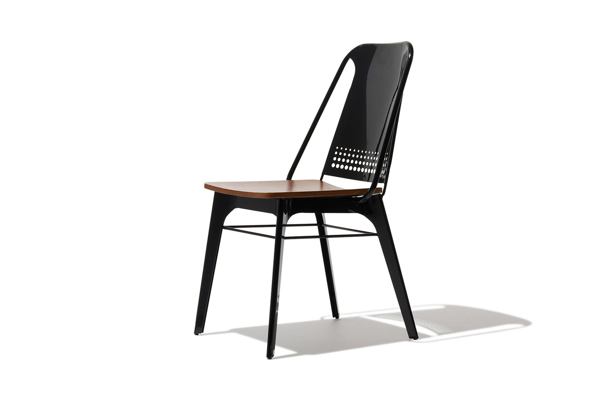 Scout Dining Chair - Black Image 1
