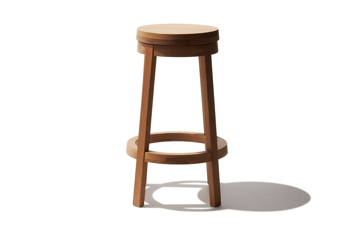 Spin Counter and Bar Stool - Counter Image 1