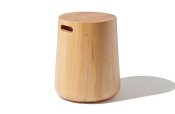 Totem Table Stool - 