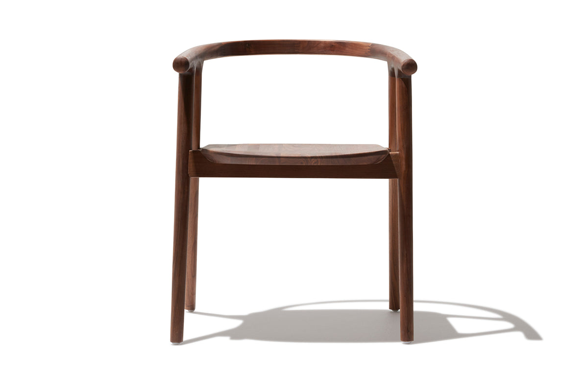 Tanaka Walnut Dining Chair -  Image 2