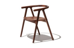 Tanaka Walnut Dining Chair - 