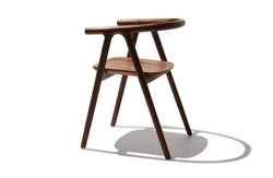 Tanaka Walnut Dining Chair - 